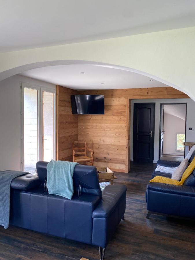 Le Chalet Des Sommets Arvieux Ngoại thất bức ảnh