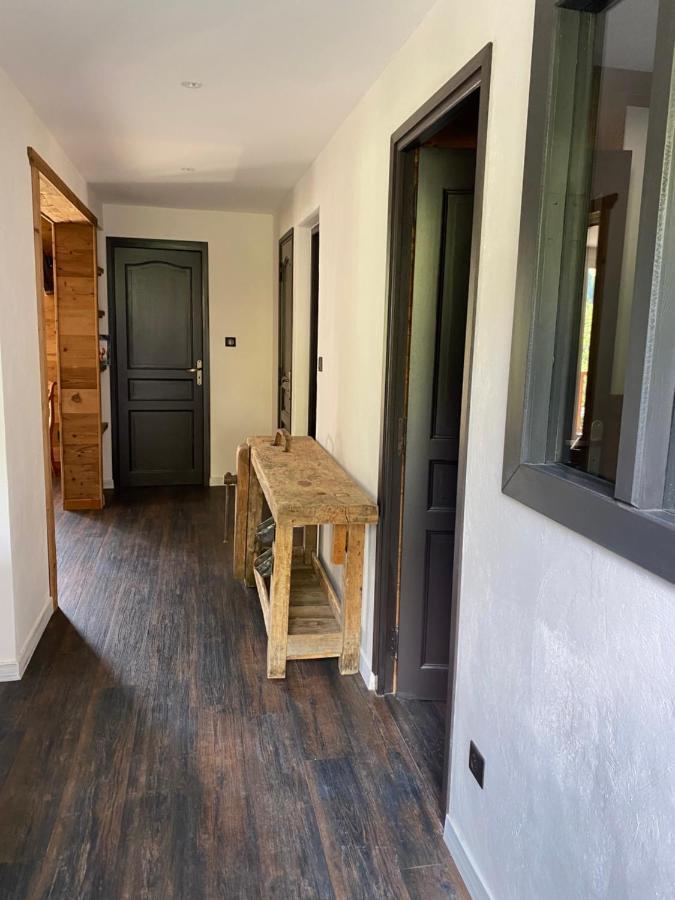 Le Chalet Des Sommets Arvieux Ngoại thất bức ảnh