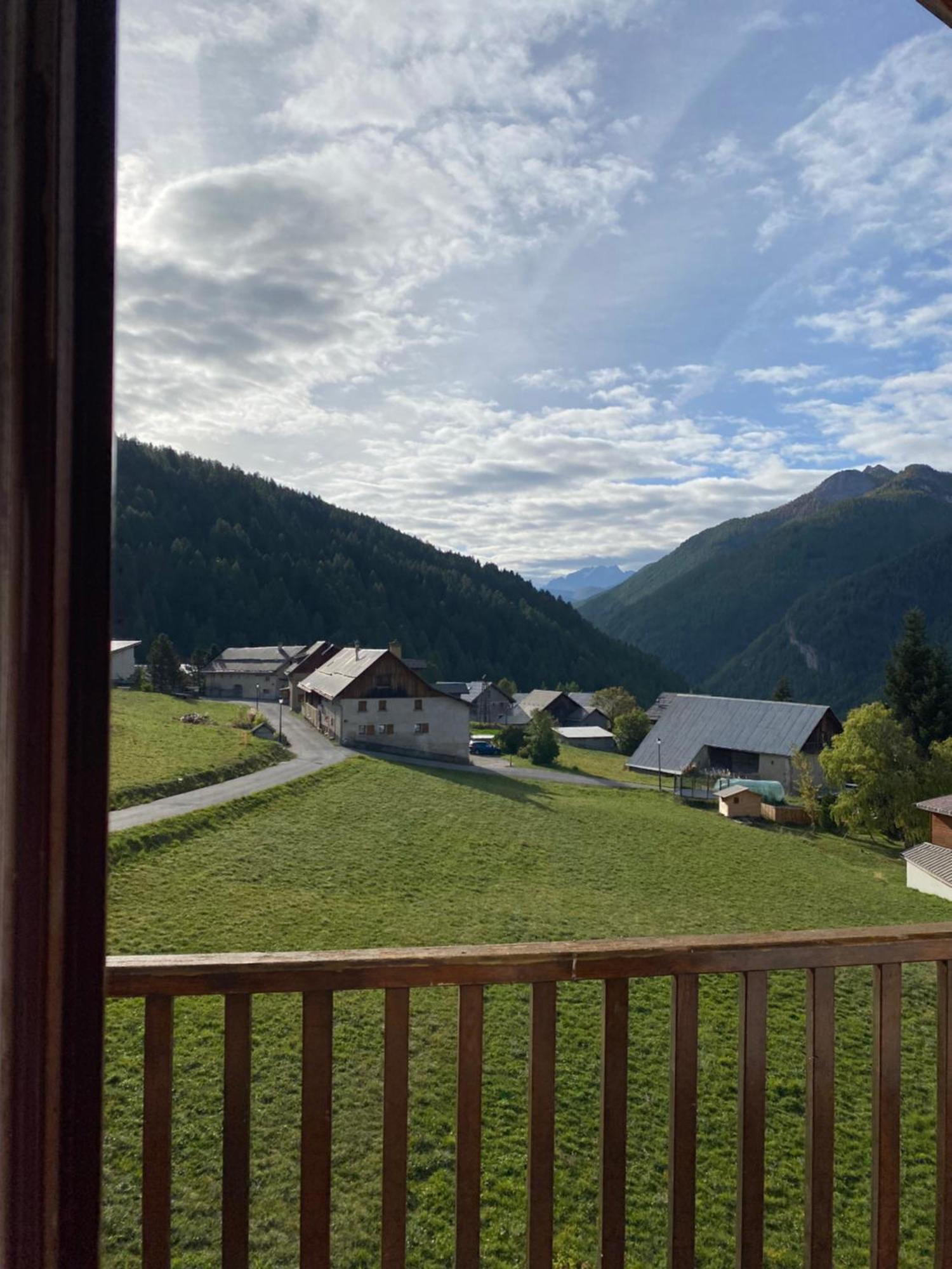 Le Chalet Des Sommets Arvieux Ngoại thất bức ảnh