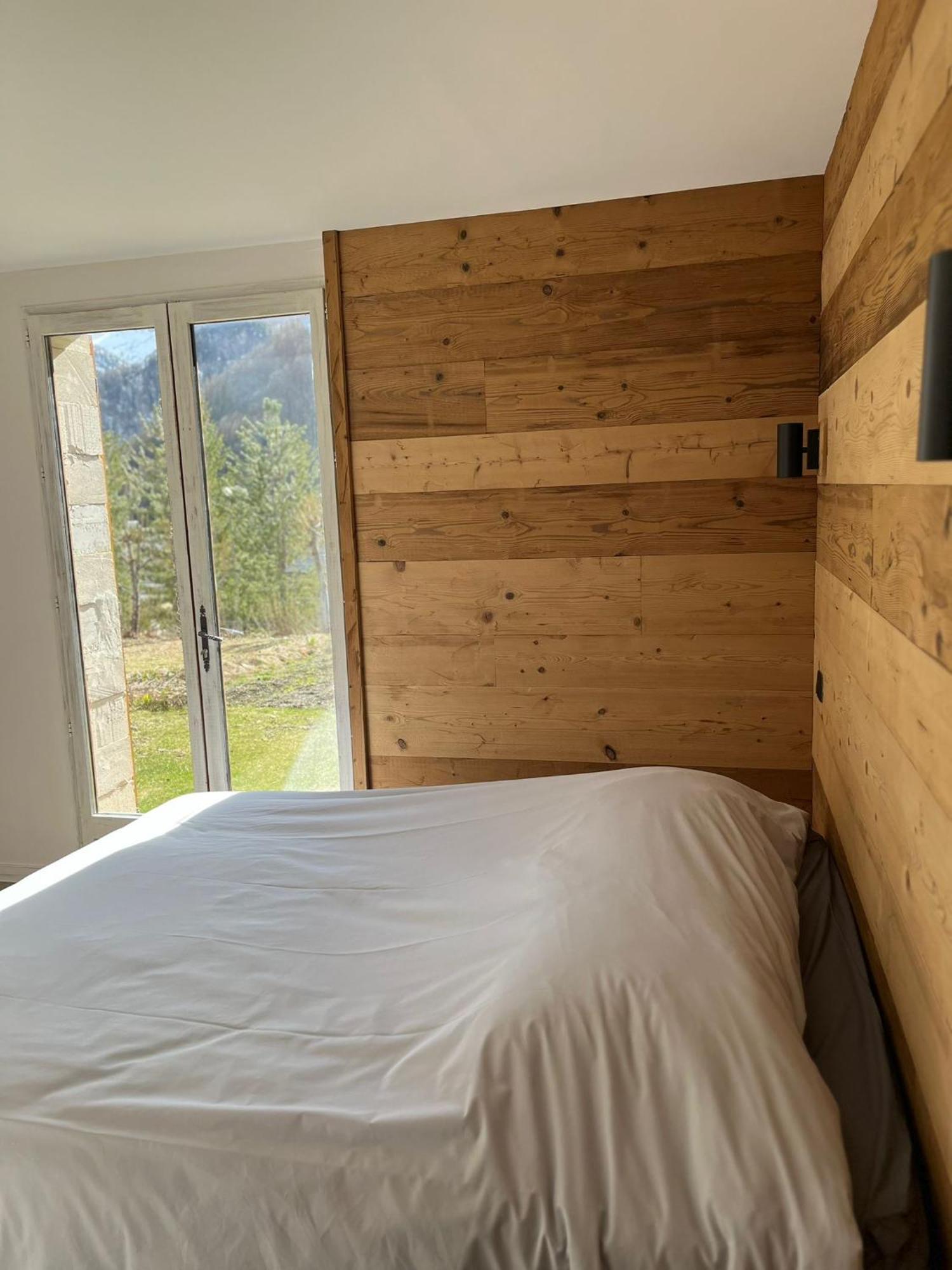 Le Chalet Des Sommets Arvieux Ngoại thất bức ảnh